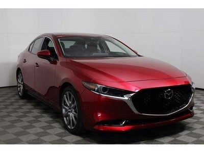 2023 Mazda Mazda3 Sedan 2.5 S Premium Package