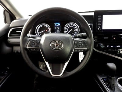 2023 Toyota Camry LE 4D Sedan